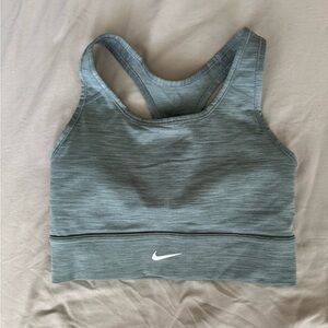 Nike Women's Heathered Sports Bra